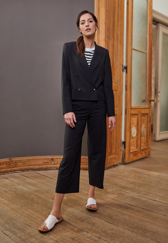 Gabor Blanc | Sandales à Barre En T Exclusives